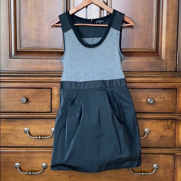 Theory Dristi Dress - Picture 6 of 8